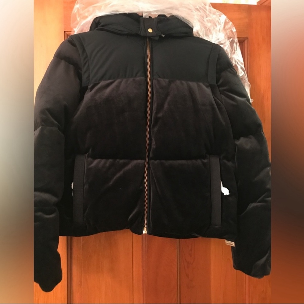 NWT Moose Knuckles Comptoir 2 in 1 jacket and vest puffer